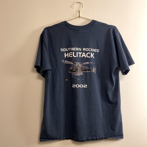 2002 Forestry Tee - Picture 1 of 6